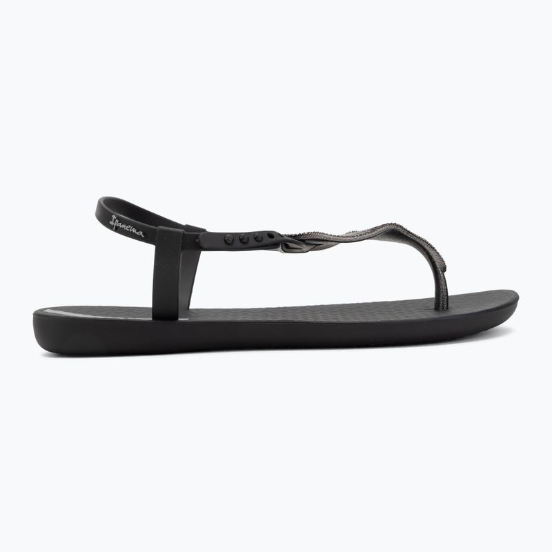 Dámske sandále Ipanema Class Flora black/onix/grey 2