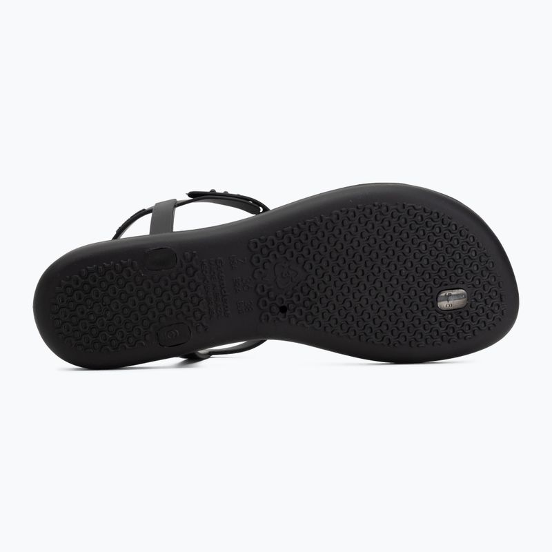 Dámske sandále Ipanema Class Flora black/onix/grey 4