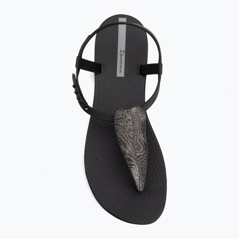 Dámske sandále Ipanema Class Flora black/onix/grey 5