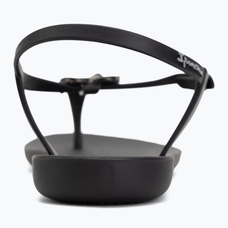 Dámske sandále Ipanema Class Flora black/onix/grey 6