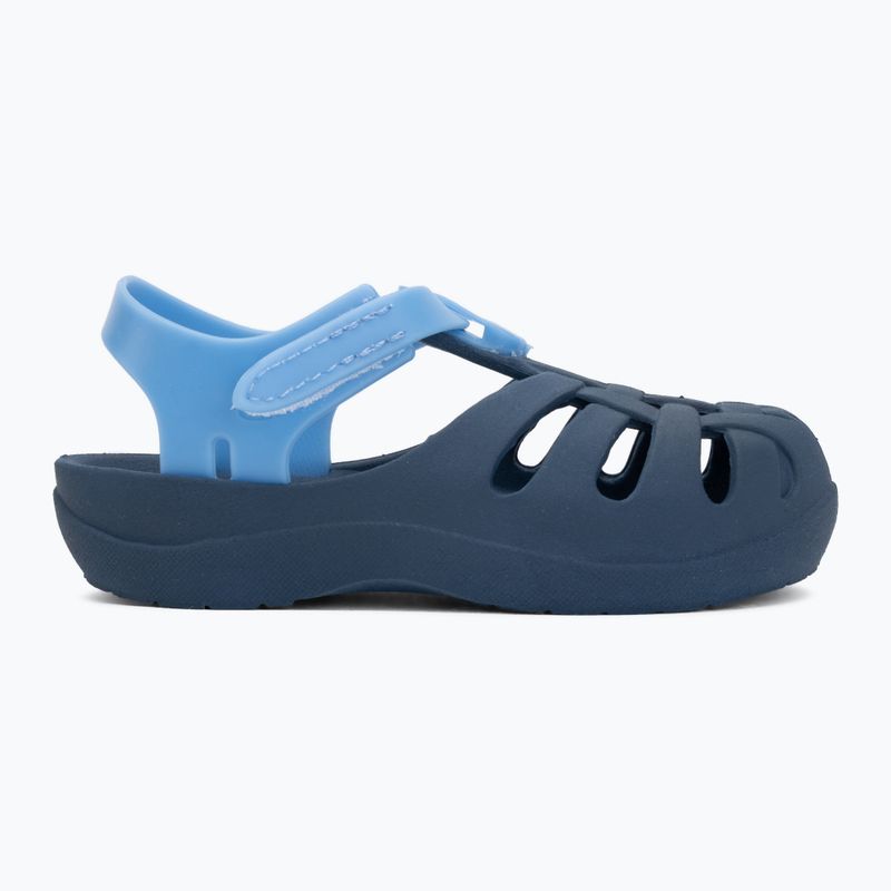 Detské sandále Ipanema Summer Basic II Baby dark blue/blue 2