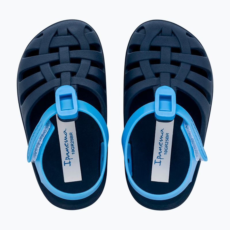 Detské sandále Ipanema Summer Basic II Baby dark blue/blue 3