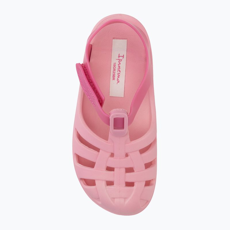 Detské sandále Ipanema Summer Basic II Baby pink 5