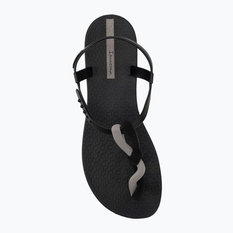Dámske sandále Ipanema Class Daily black/grey 5