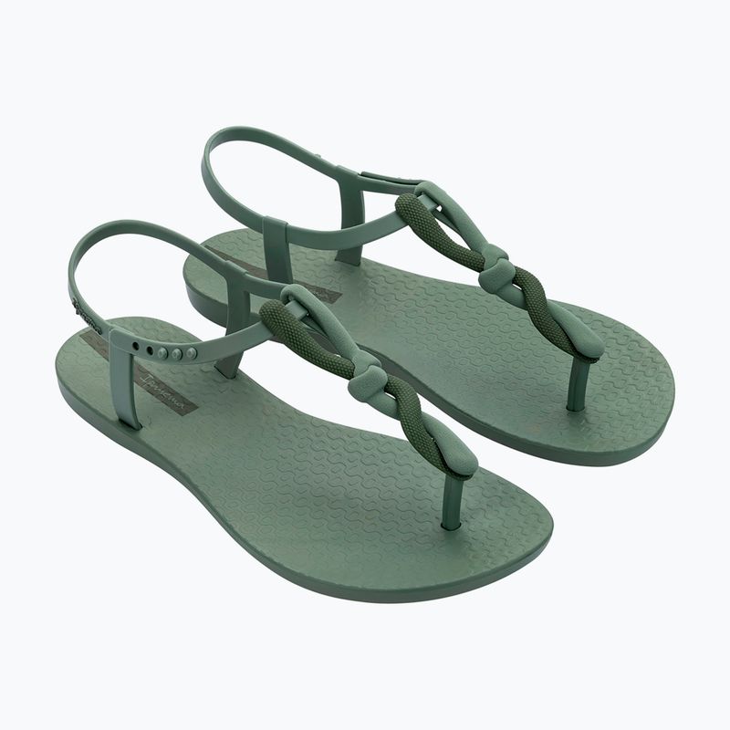 Dámske sandále Ipanema Class Daily green 2