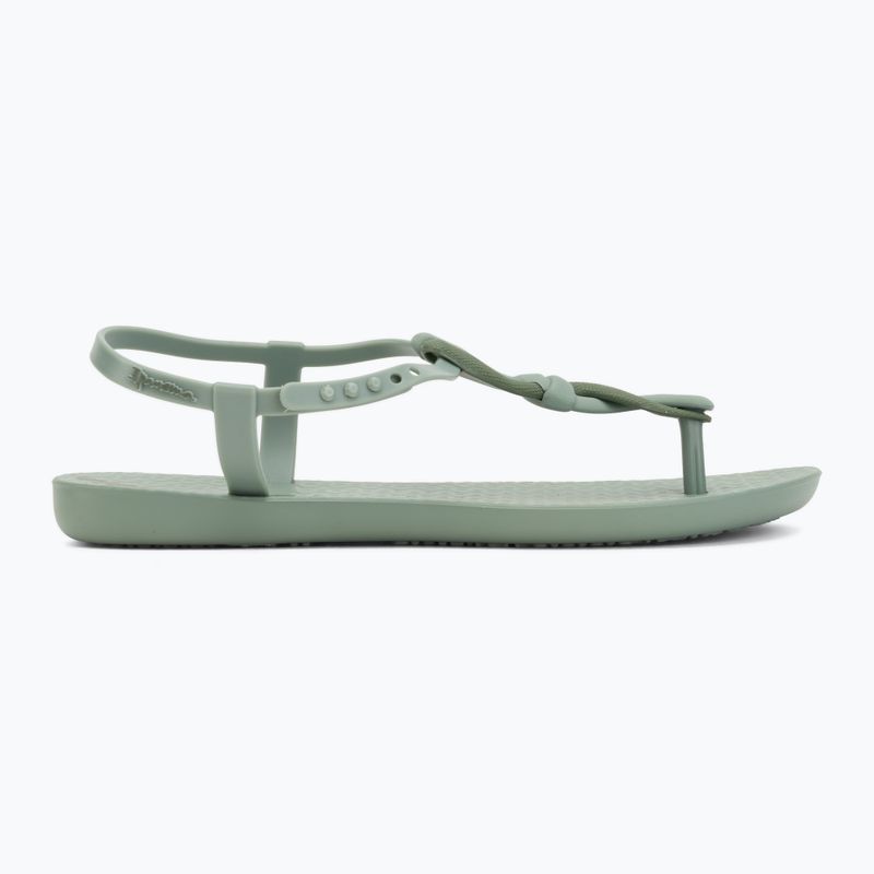 Dámske sandále Ipanema Class Daily green 2