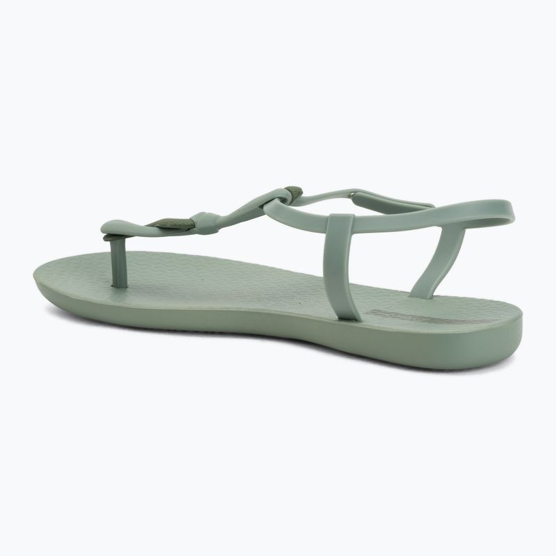 Dámske sandále Ipanema Class Daily green 3