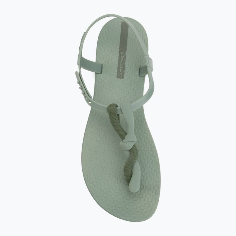 Dámske sandále Ipanema Class Daily green 5