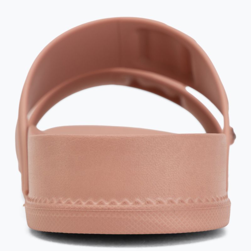 Dámske šľapky Ipanema Leme Slide pink/brown 6
