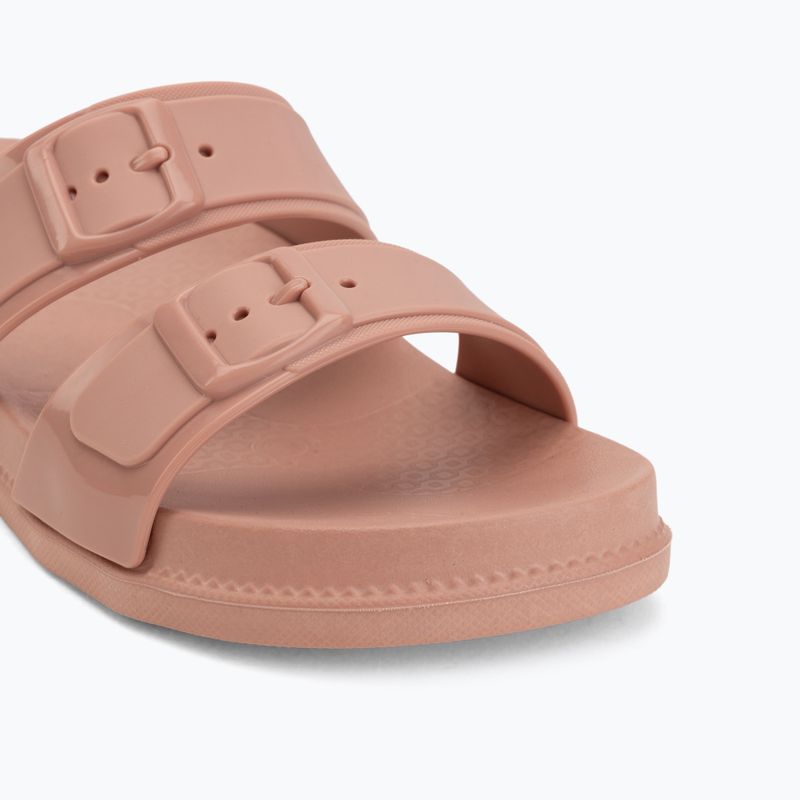 Dámske šľapky Ipanema Leme Slide pink/brown 7