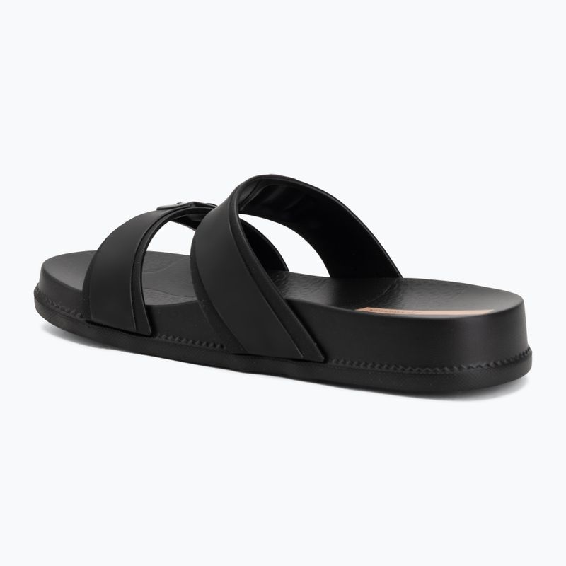 Dámske šľapky Ipanema Leme Slide black/beige 3