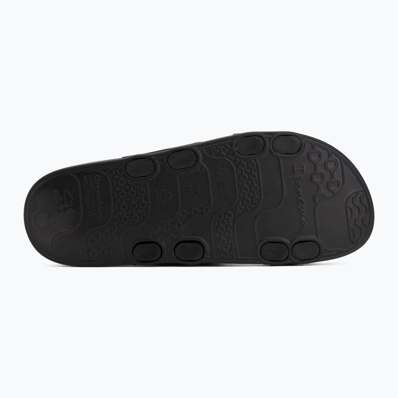 Dámske šľapky Ipanema Leme Slide black/beige 4