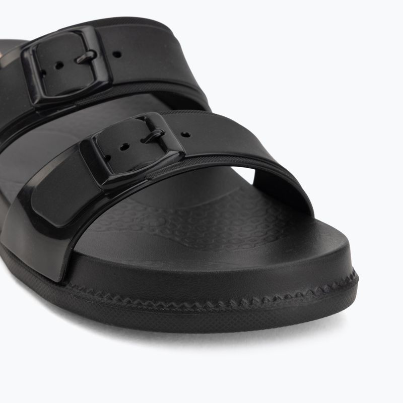 Dámske šľapky Ipanema Leme Slide black/beige 7