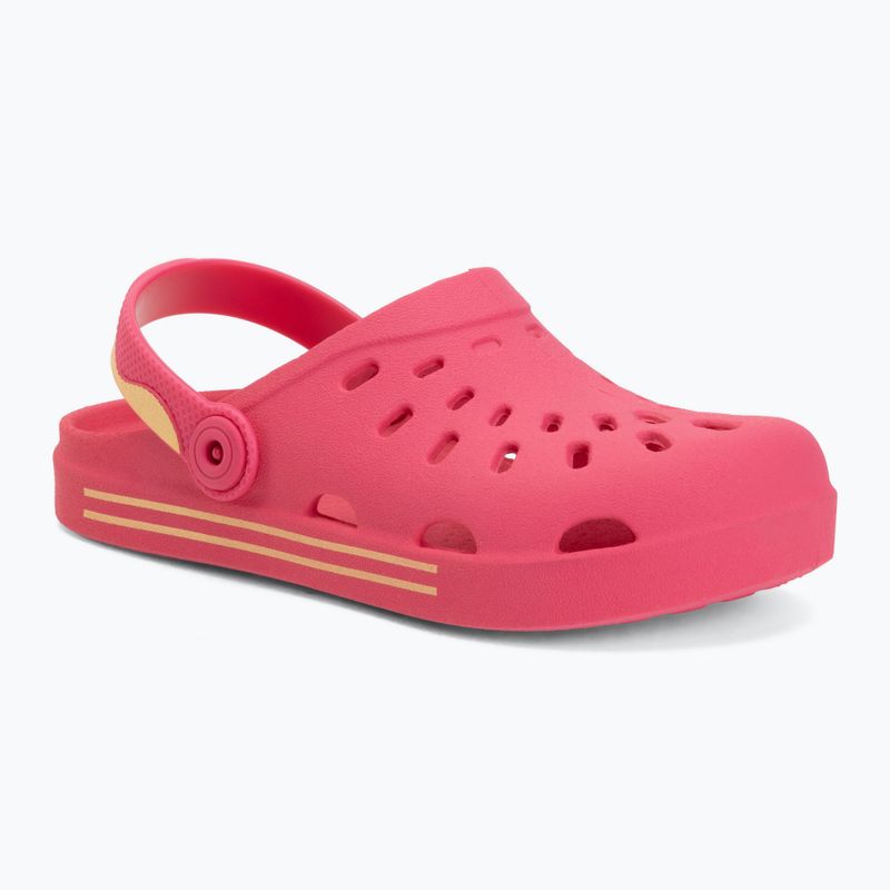 Detské šľapky Ipanema Motion pink/yellow 2