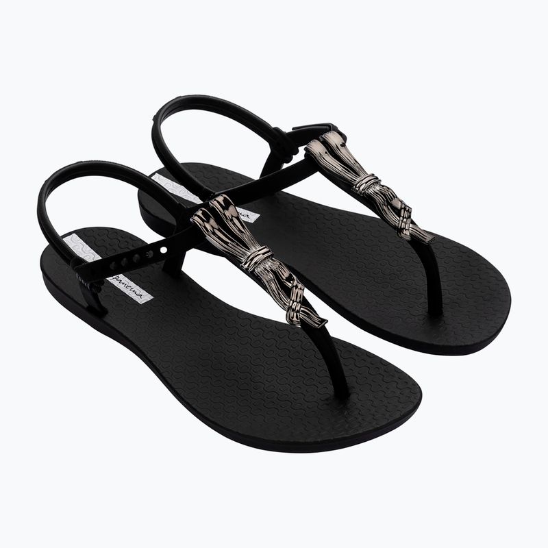 Dámske sandále Ipanema Class Charmi black/silver 2