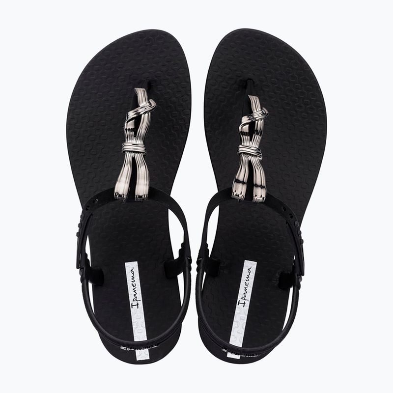 Dámske sandále Ipanema Class Charmi black/silver 3