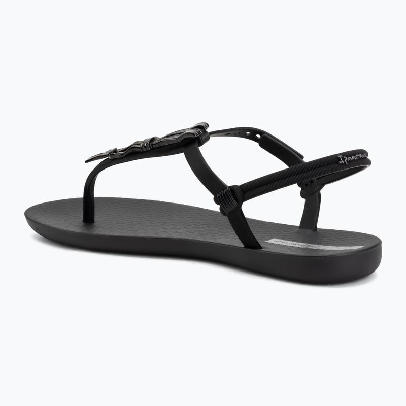 Dámske sandále Ipanema Class Charmi black/silver 3