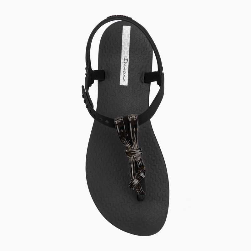 Dámske sandále Ipanema Class Charmi black/silver 5