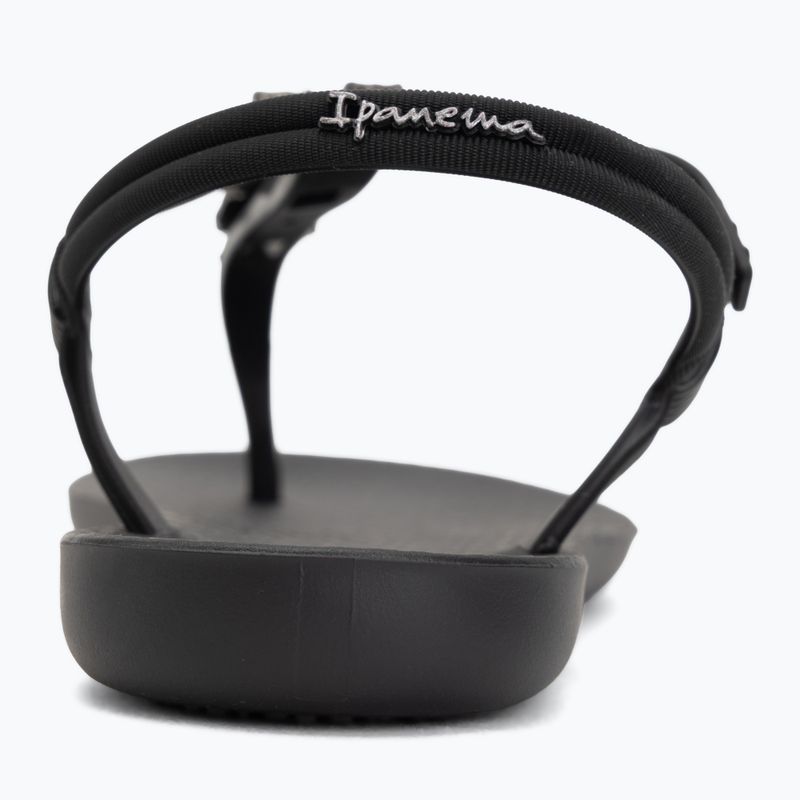 Dámske sandále Ipanema Class Charmi black/silver 6