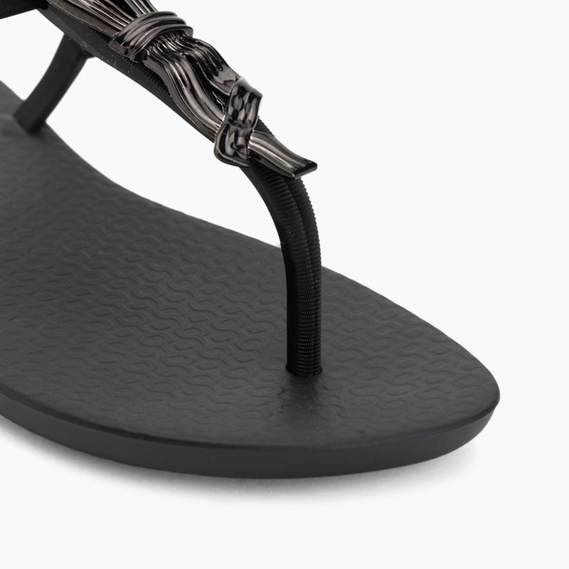 Dámske sandále Ipanema Class Charmi black/silver 7