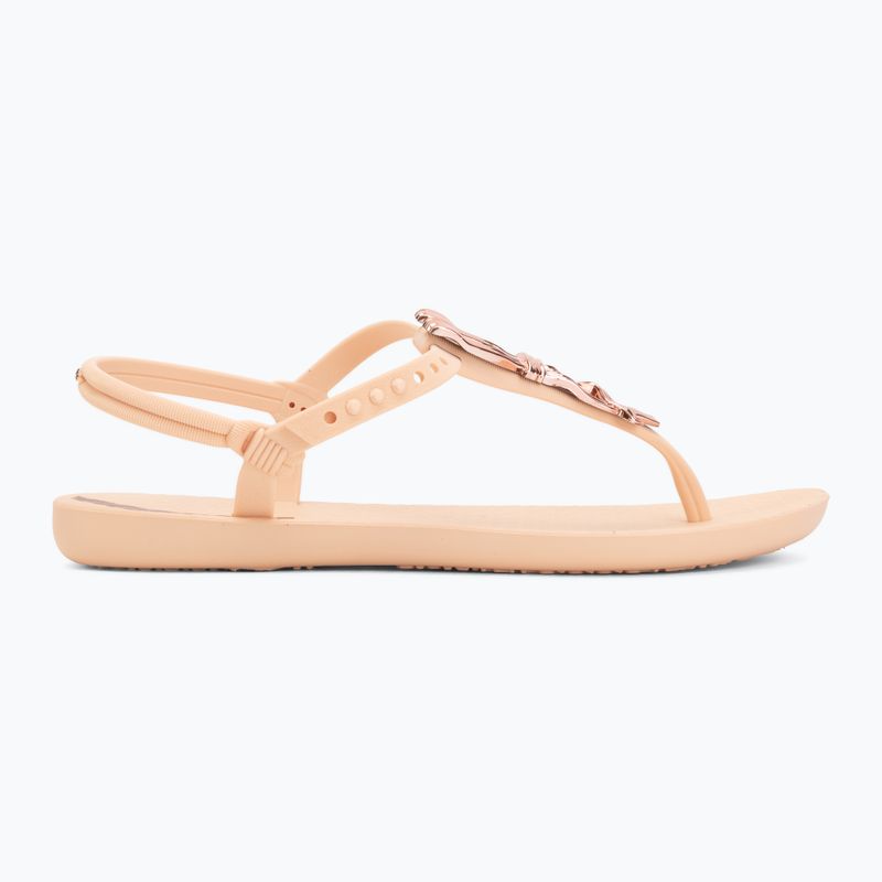 Dámske sandále Ipanema Klasa Charmi beige/copper 2