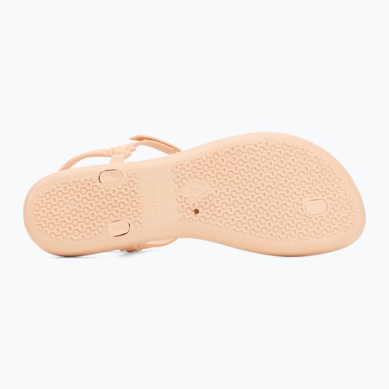 Dámske sandále Ipanema Klasa Charmi beige/copper 4