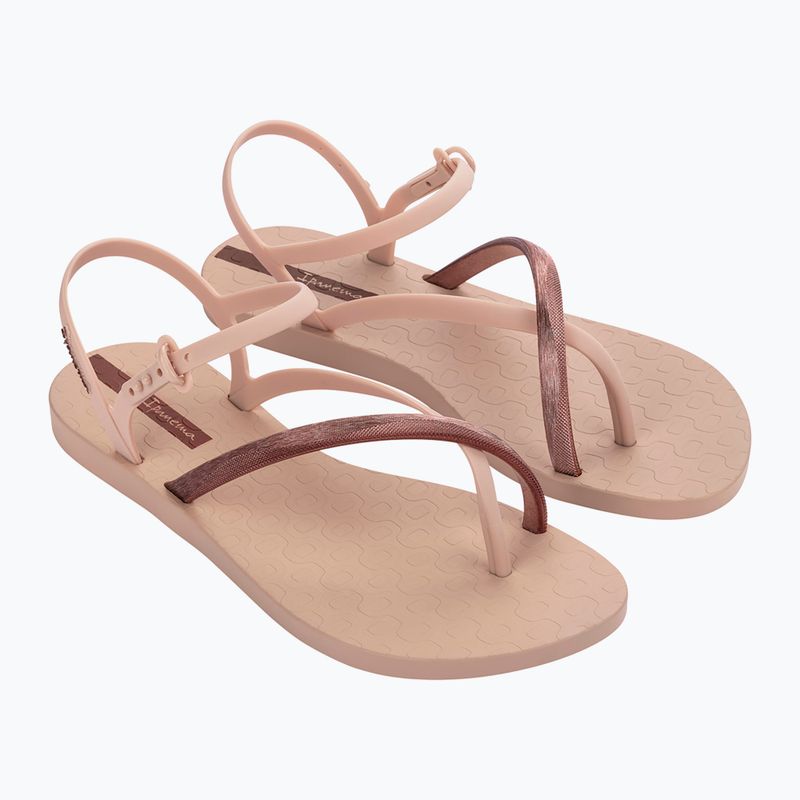 Dámske sandále Ipanema Elegant beige/brown