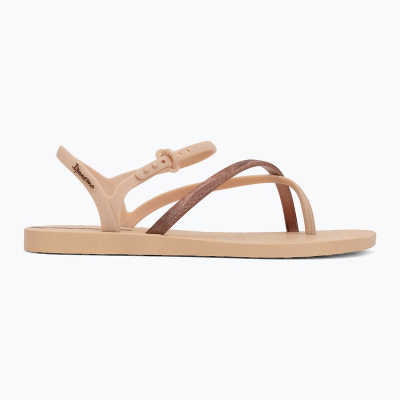 Dámske sandále Ipanema Elegant beige/brown 2