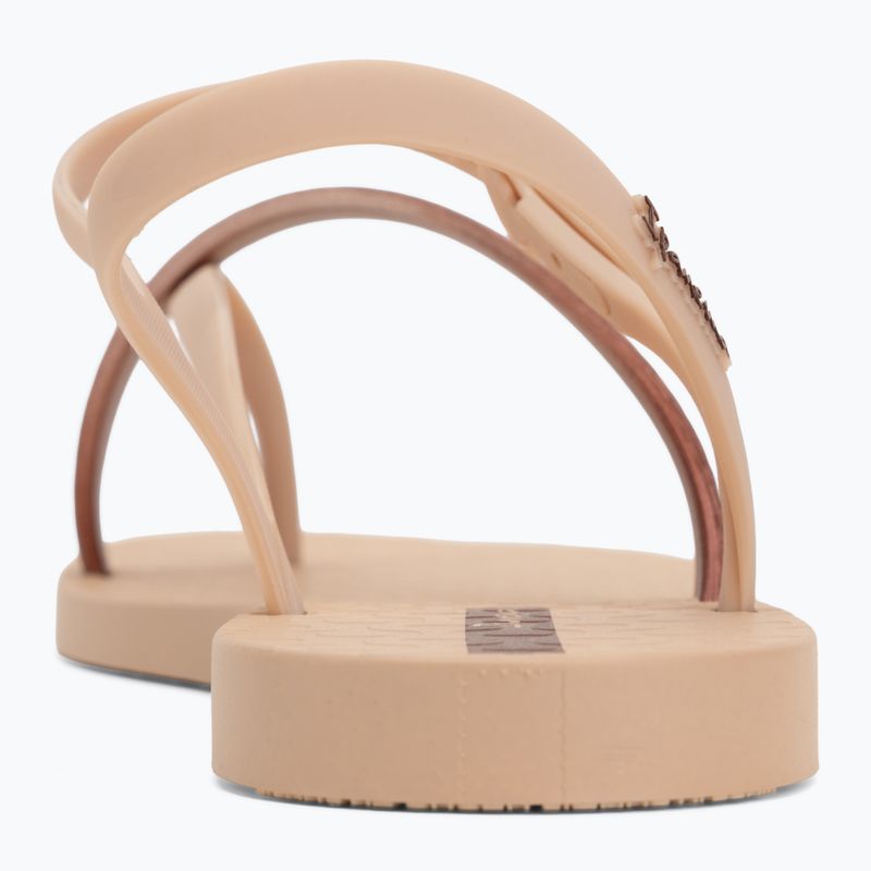 Dámske sandále Ipanema Elegant beige/brown 6