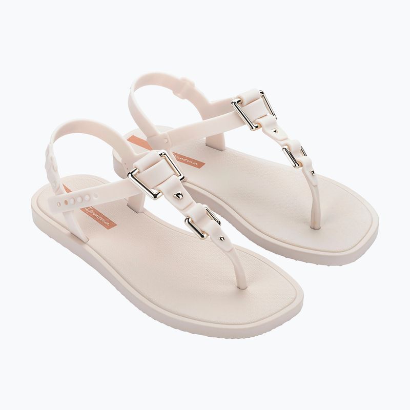 Dámske sandále Ipanema Class Urbane beige/beige/gold 2