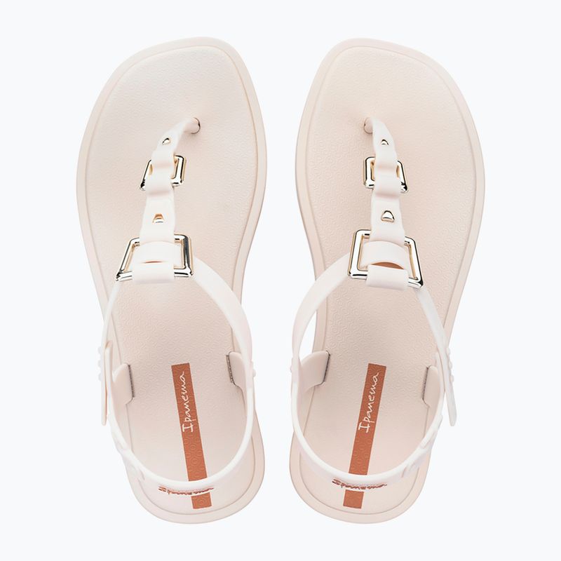 Dámske sandále Ipanema Class Urbane beige/beige/gold 3