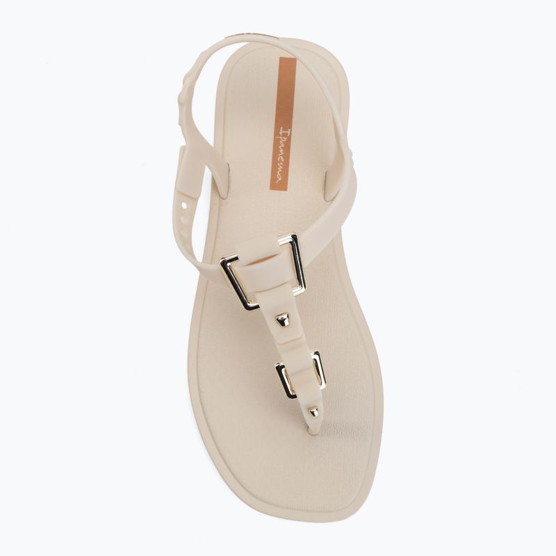 Dámske sandále Ipanema Class Urbane beige/beige/gold 5