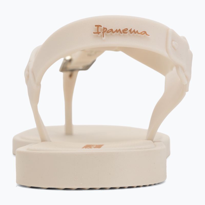 Dámske sandále Ipanema Class Urbane beige/beige/gold 6