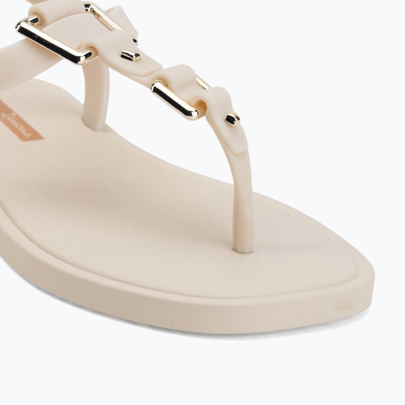 Dámske sandále Ipanema Class Urbane beige/beige/gold 7