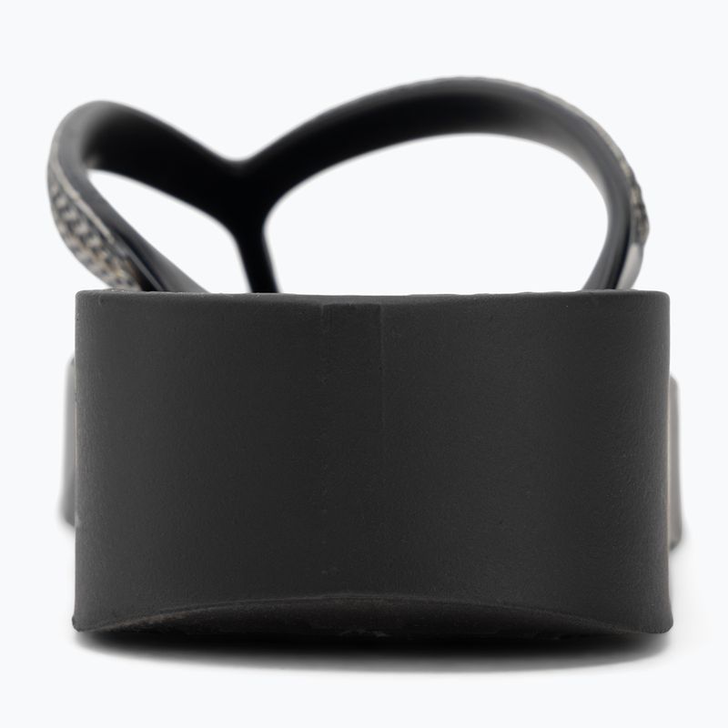 Dámske žabky Ipanema Mesh XI Plat black/black/gold 6