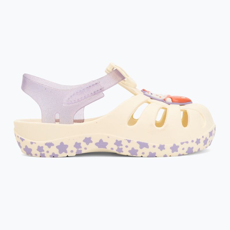Detské sandále Ipanema Summer XVI beige/lilac 2