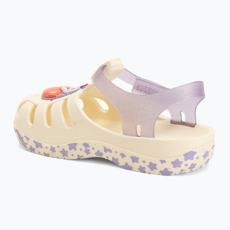 Detské sandále Ipanema Summer XVI beige/lilac 3