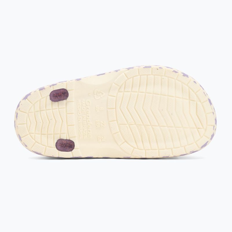 Detské sandále Ipanema Summer XVI beige/lilac 4