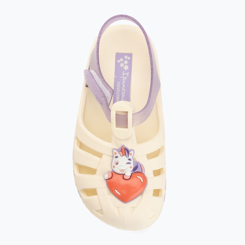 Detské sandále Ipanema Summer XVI beige/lilac 5
