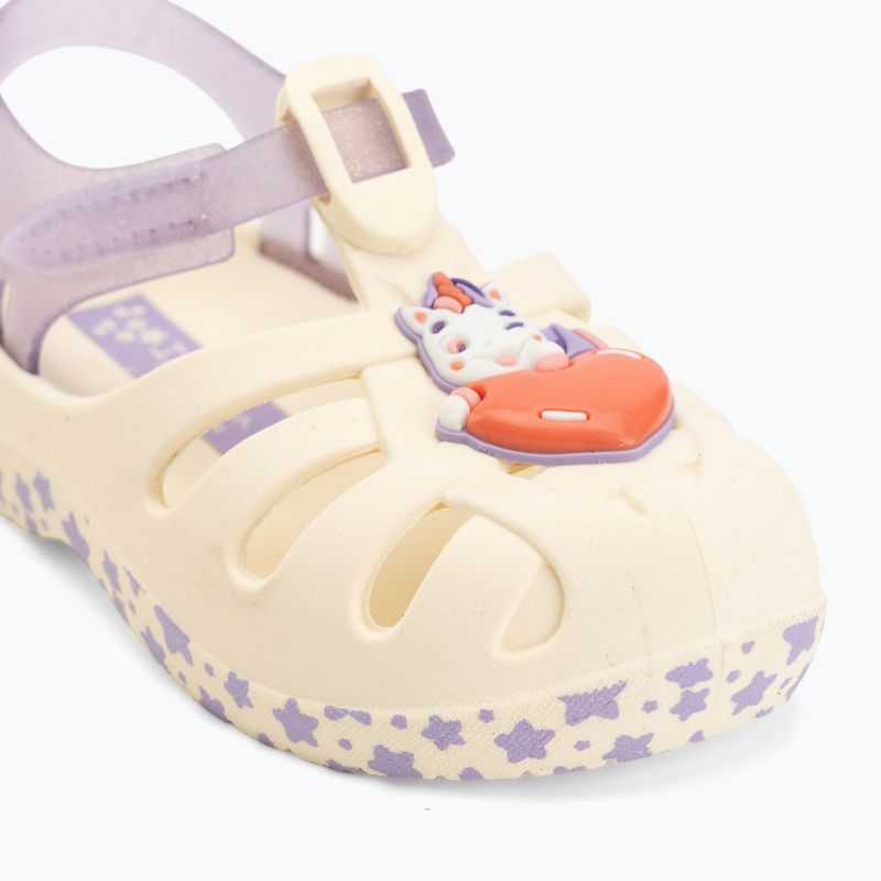 Detské sandále Ipanema Summer XVI beige/lilac 7