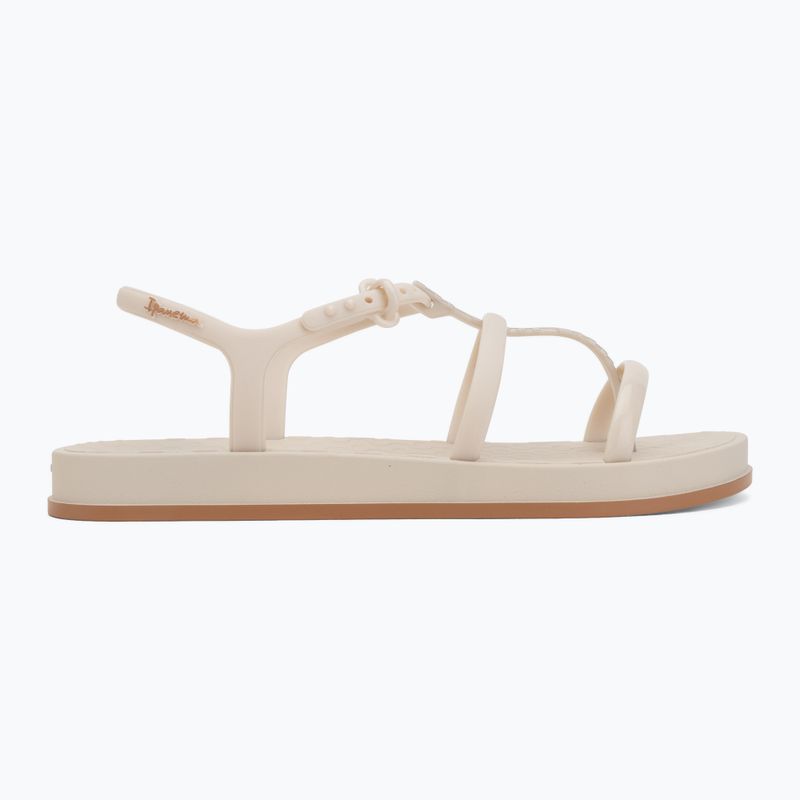 Dámske sandále Ipanema Drip Intense beige/brown 2