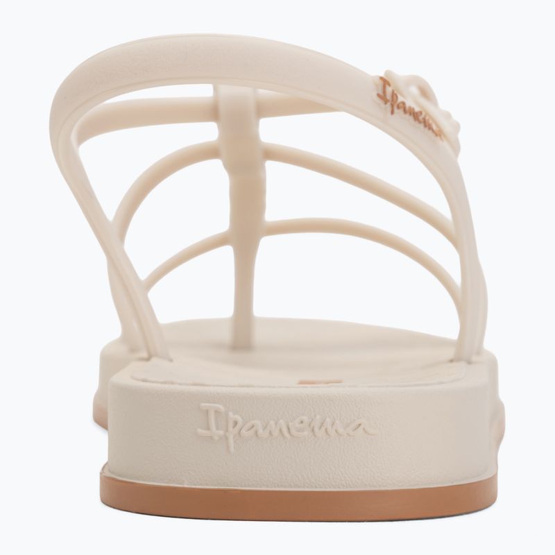 Dámske sandále Ipanema Drip Intense beige/brown 6