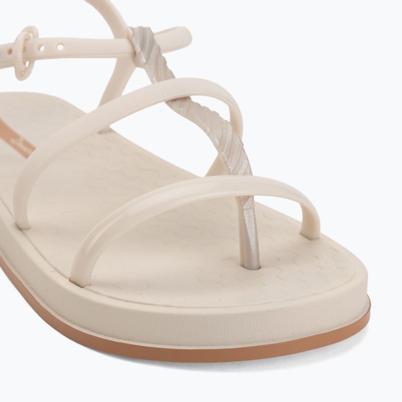 Dámske sandále Ipanema Drip Intense beige/brown 7