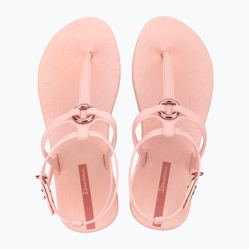 Dámske sandále Ipanema Atena pink/pink 2