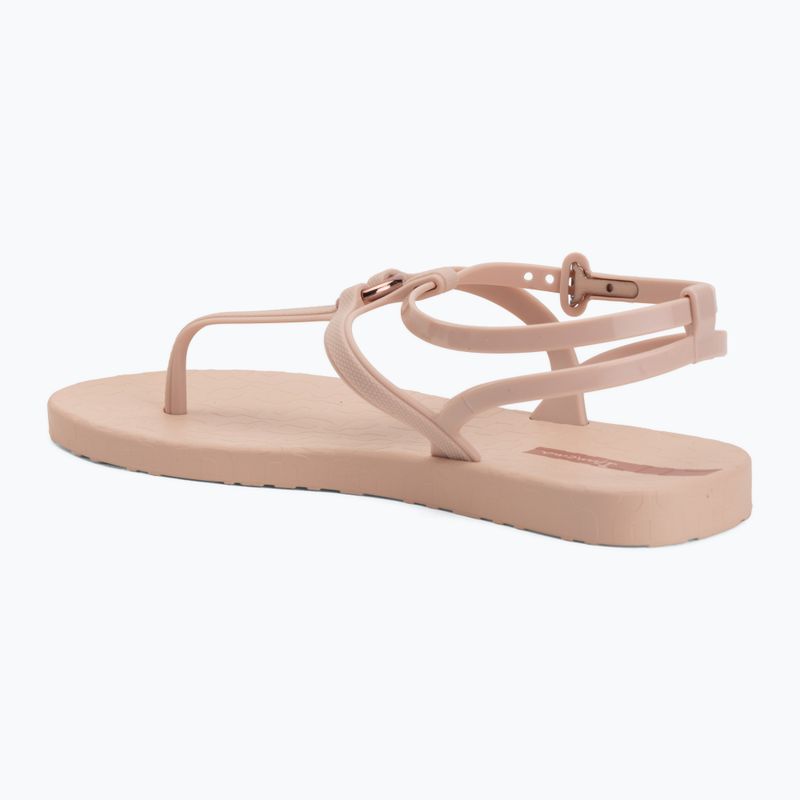 Dámske sandále Ipanema Atena pink/pink 3