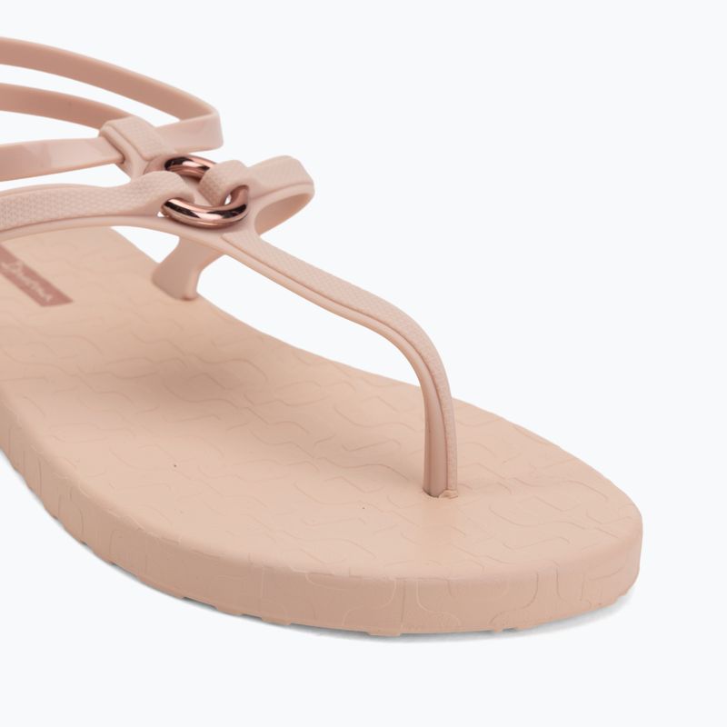 Dámske sandále Ipanema Atena pink/pink 7