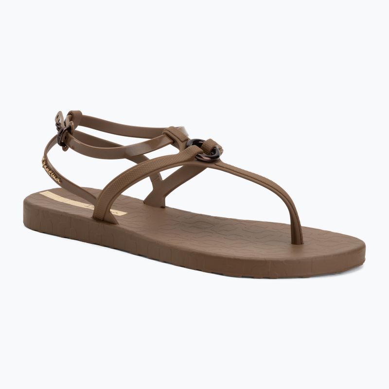 Dámske sandále Ipanema Atena brown/yellow