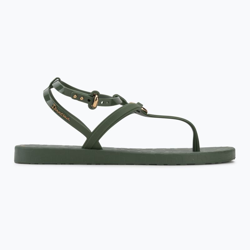 Dámske sandále Ipanema Atena green/beige 2