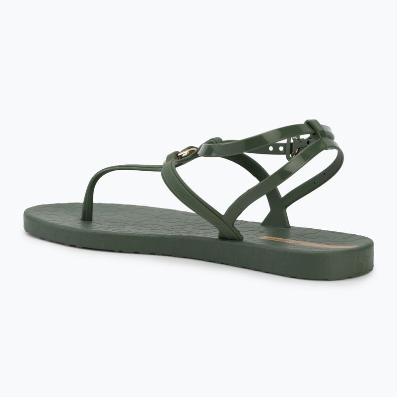 Dámske sandále Ipanema Atena green/beige 3