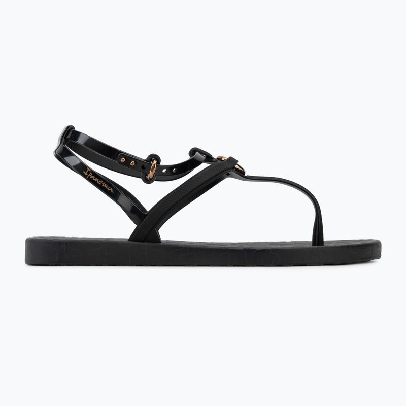 Dámske sandále Ipanema Atena black/beige 2